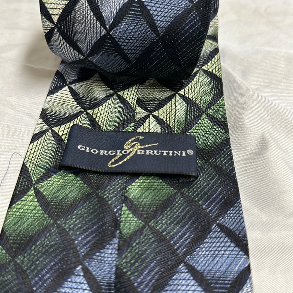 Giorgio brutini men’s business tie - Picture 5 of 6